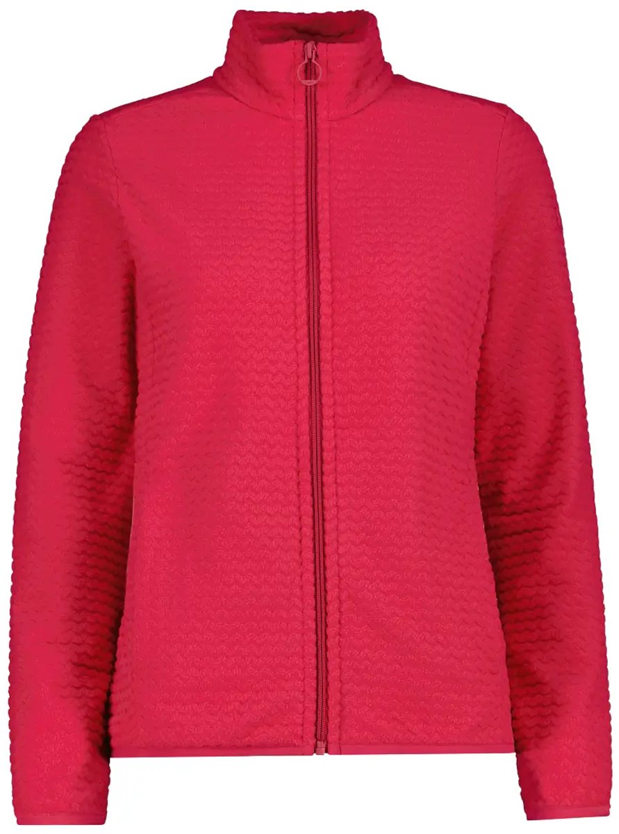 Arctische zip-up fleece dames CMP Roze