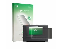 upscreen - privacy screenprotector voor FiiO SnowSky Echo Mini - Folie Beschermfolie Blauwlichtfilter