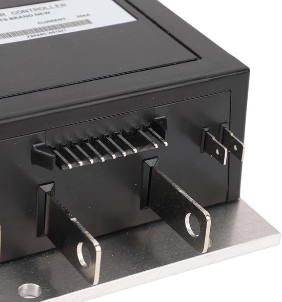 Golfkar Controller - Snelheidsregelaar Golfkar - Golfen Verbeteren - Realtime Motorbewaking - 36V 300A - Zwart — afbeelding 5