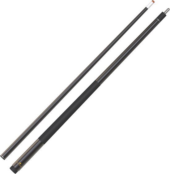 Professionele 2-delige Poolcue 58" 20oz met Premium 13mm Tip van Merkloos — afbeelding 3