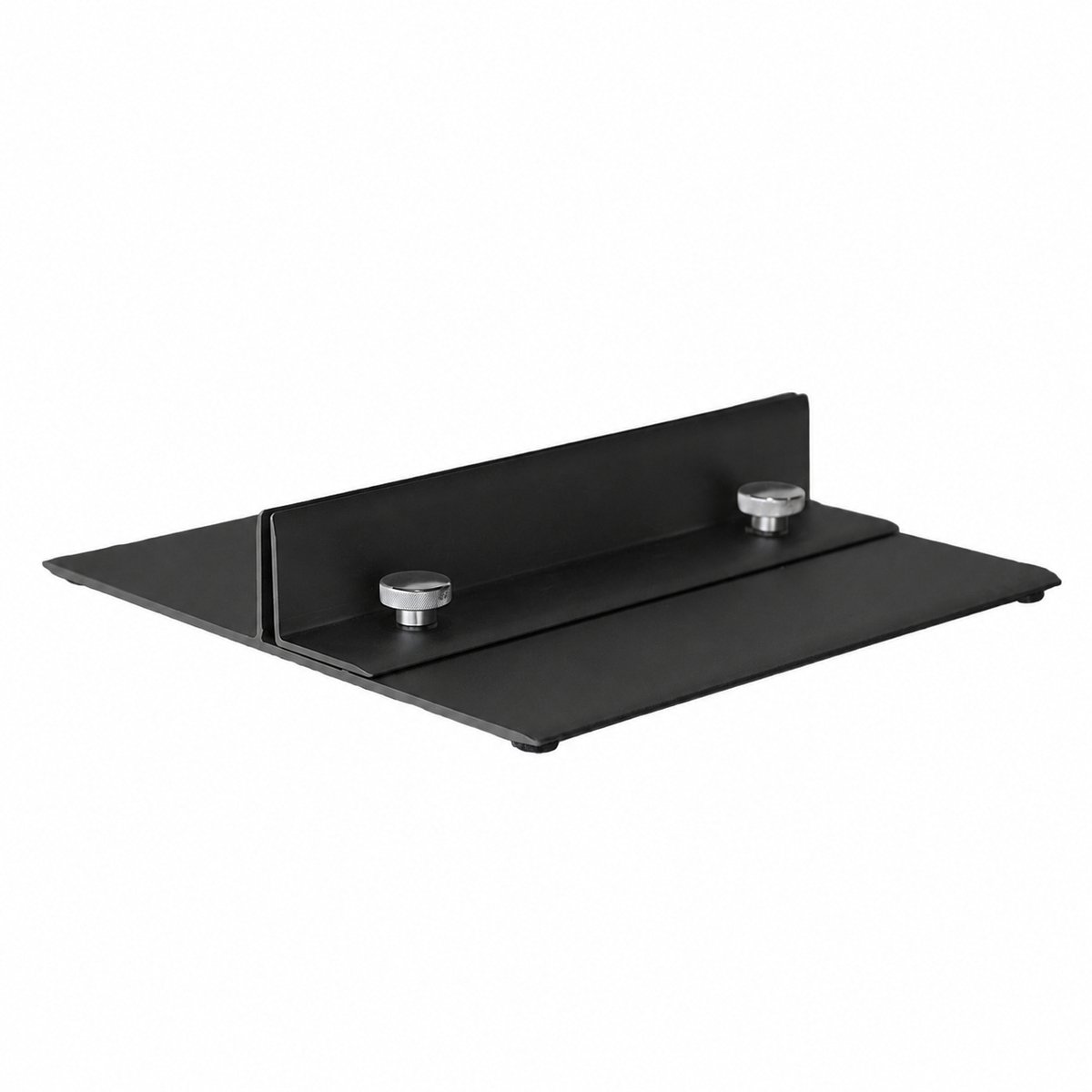 Paneelhouder 30cm Zwart - Kamer26