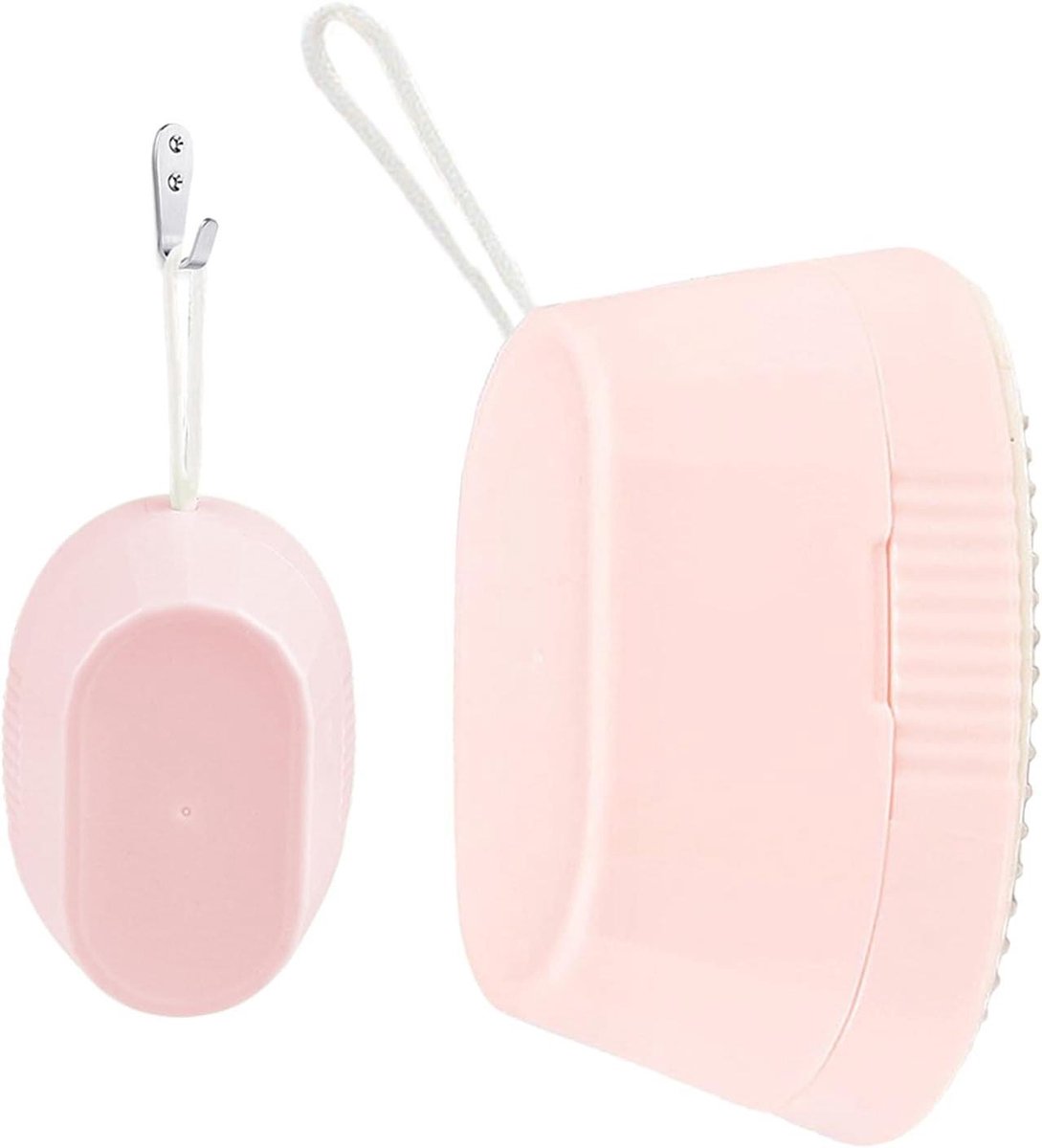 Plakroller Huisdierhaar - Stofverwijderaar - Kleding Reinigen - Extra Sterk Kleverig - 9.2 cm - Roze