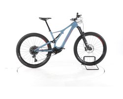 Specialized Turbo Levo SL Comp Elektrische full-suspension mountainbike 29" blauw