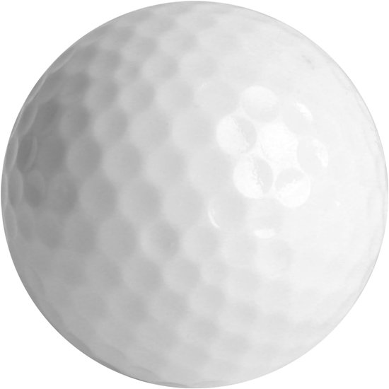 LED Golfballen Set - Oefenballen Lichtgevend - Golf Training - Automatisch Lichtgevend - 6 stuks - Oranje — afbeelding 5