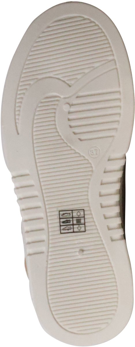 Be-Sport sneakers met veters