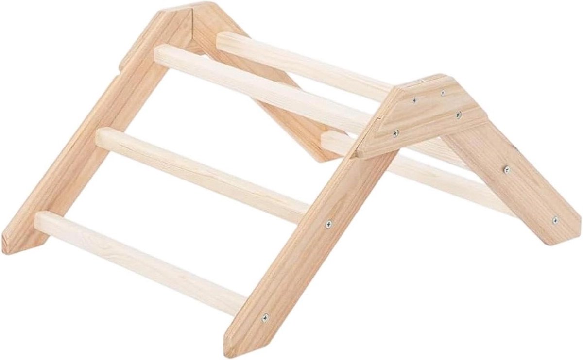 Kippen Zitstok - Vogel Hout - Vogels Laten Rusten - Natuurlijk Antislip Hout - Niet Gespecificeerd - Niet Gespecificeerd