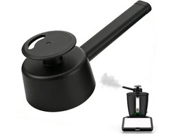 Geschikt voor Thermomix TM7 stoomafleiders, stoomverdeelaccessoires, stoomafvoeren Geschikt voor keukenkastjes, 360 graden draaibare stoomafleiders en keukenaccessoires.