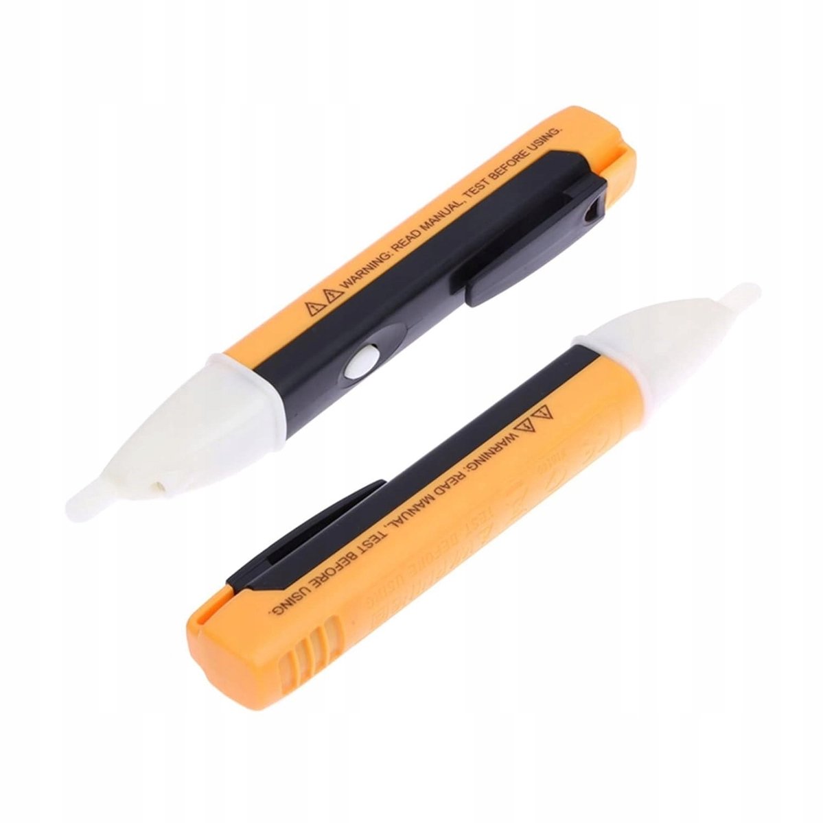 Rosfix Aanraakloze Spanningsdetector Pen - 90–1000V AC Non-Contact - 50–500Hz, 2xAAA