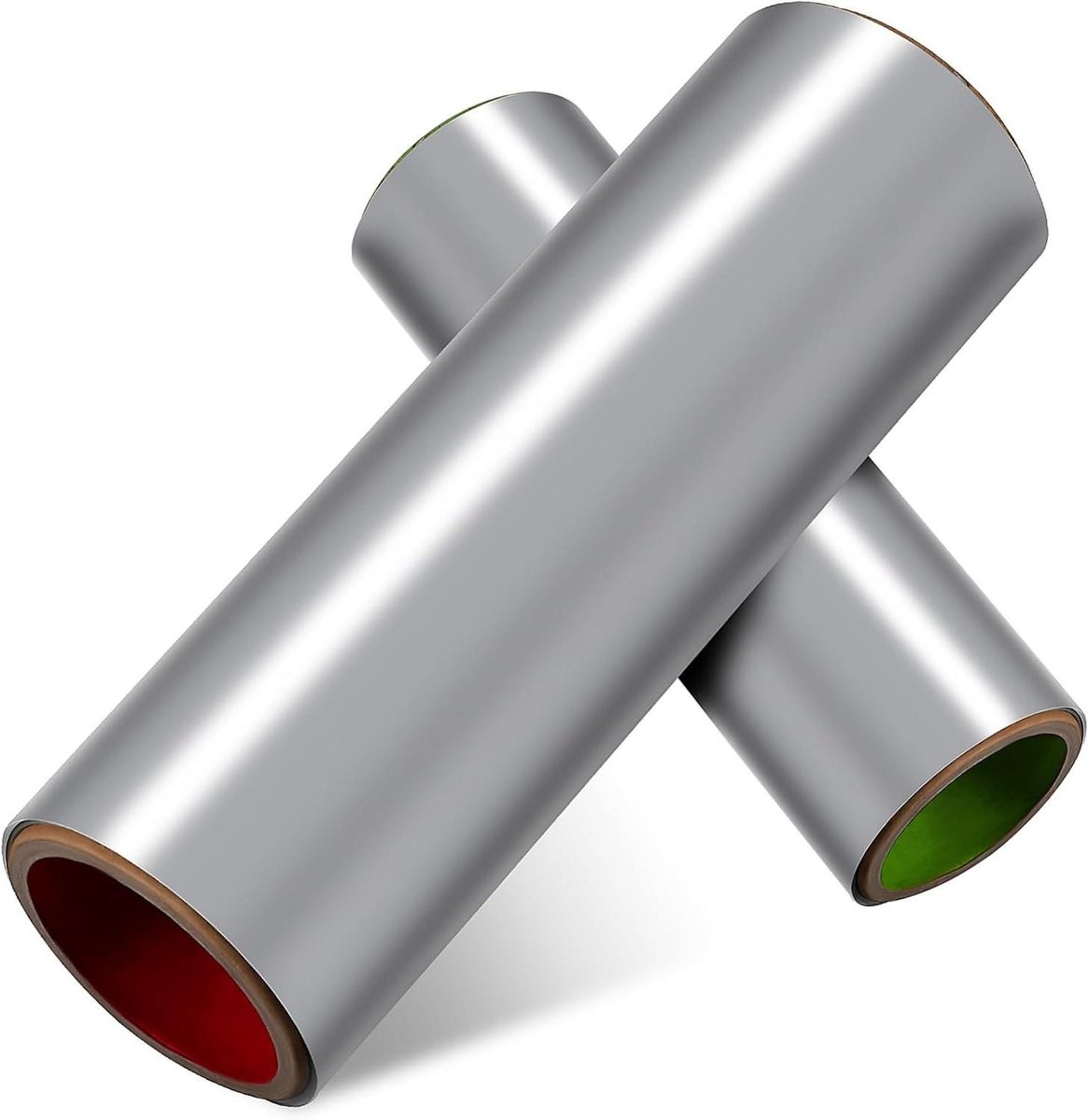 Haarfolie - Kappersfolie Highlightfolie - Haar Kleuren - Zelfscheurend - 10cm 15cm - Aluminium