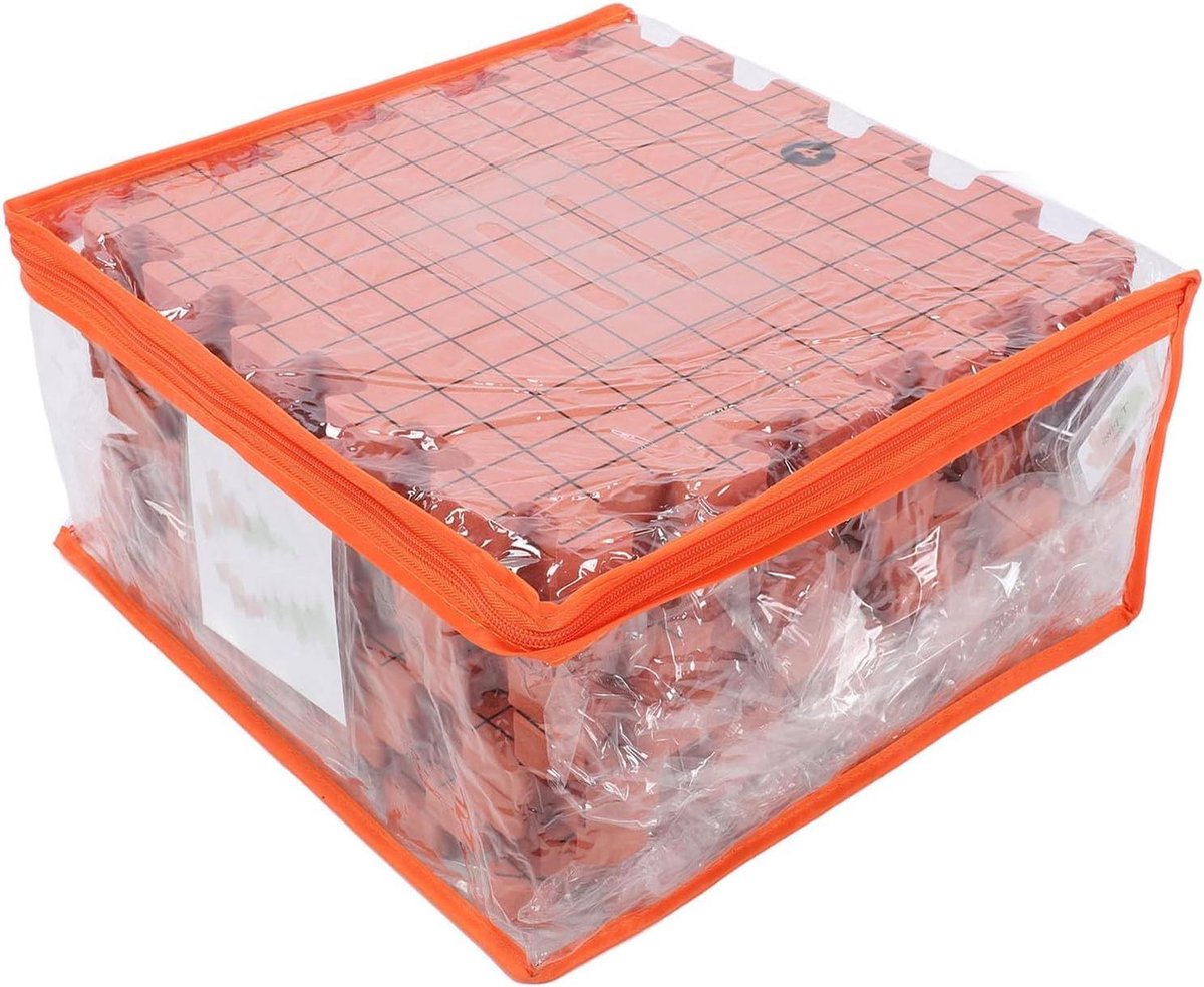 Brei Blok Matten - Brei Board - Projecten Vormgeven - Precisie Grid Lijnen - 32 x 32 cm - Wit