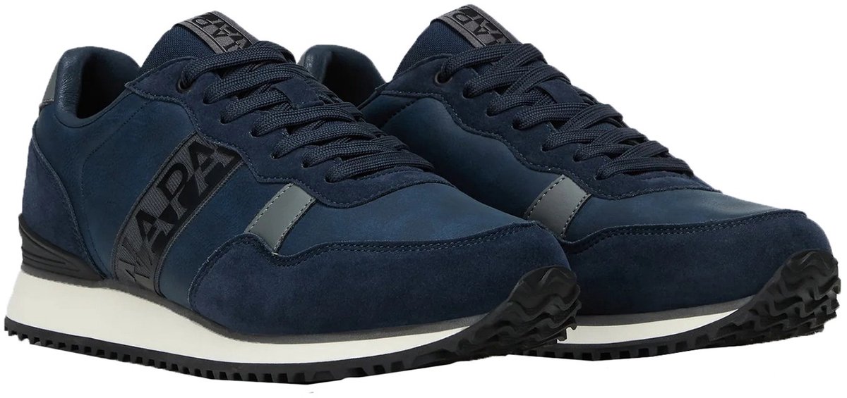 Napapijri Cosmos Syn Herren Sneakers Blu Marine