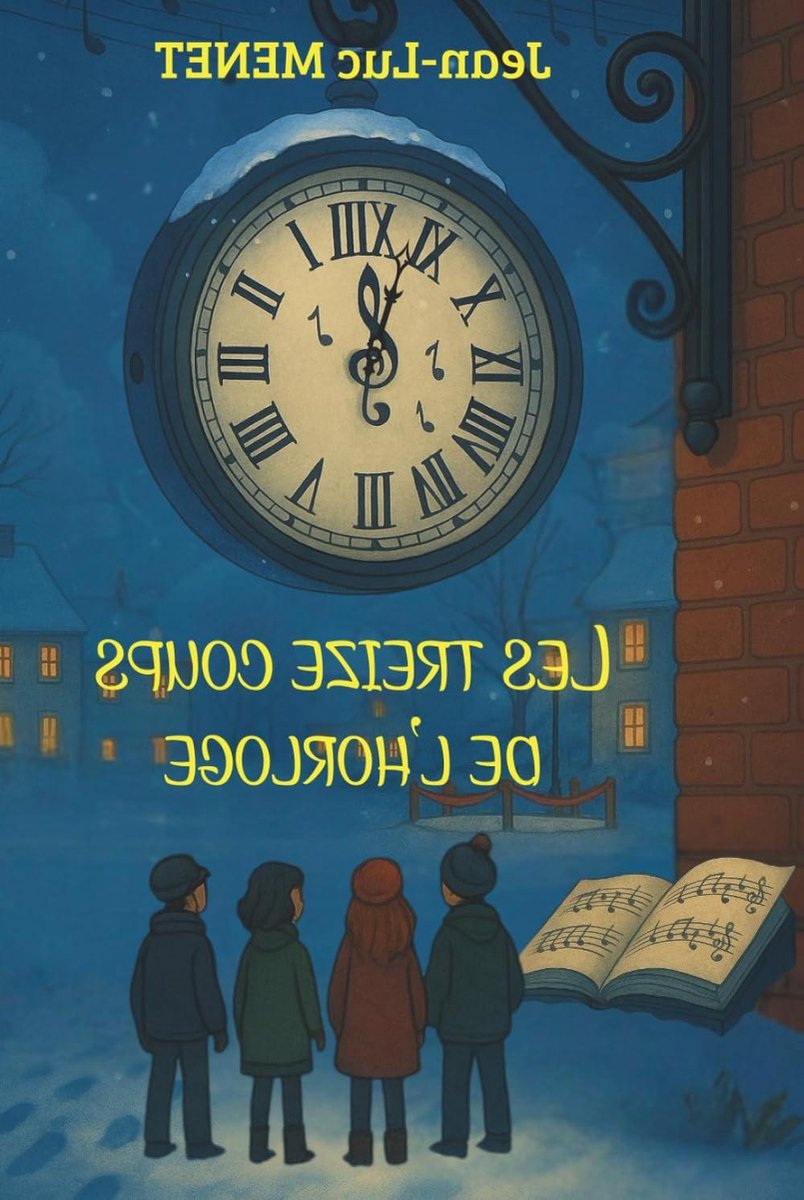 Roman de suspense - Avonturenroman Kalender - Voorlezen Kinderen - Oude Muziek Mysterie - 160 pagina's - Niet gespecificeerd
