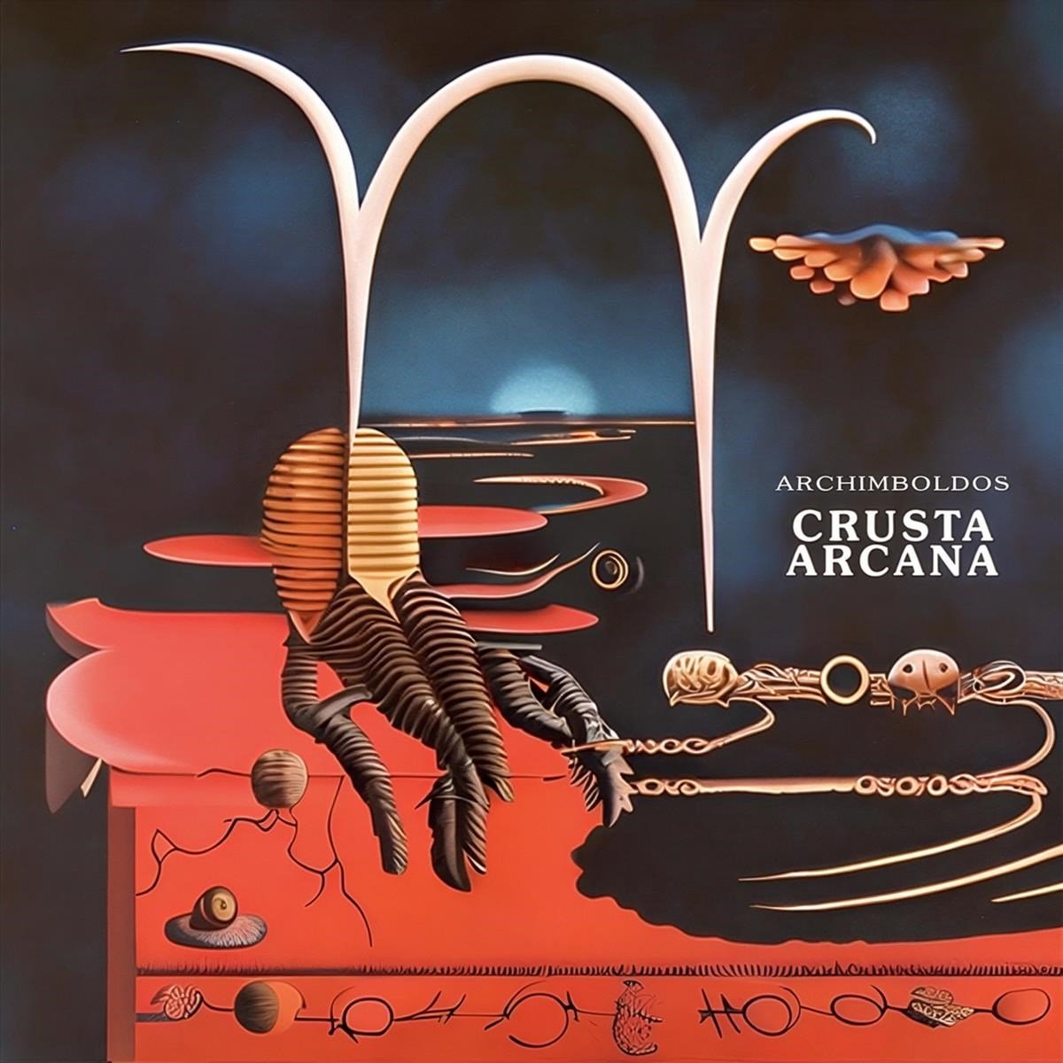 Archimboldos - Crusta Arcana (LP)