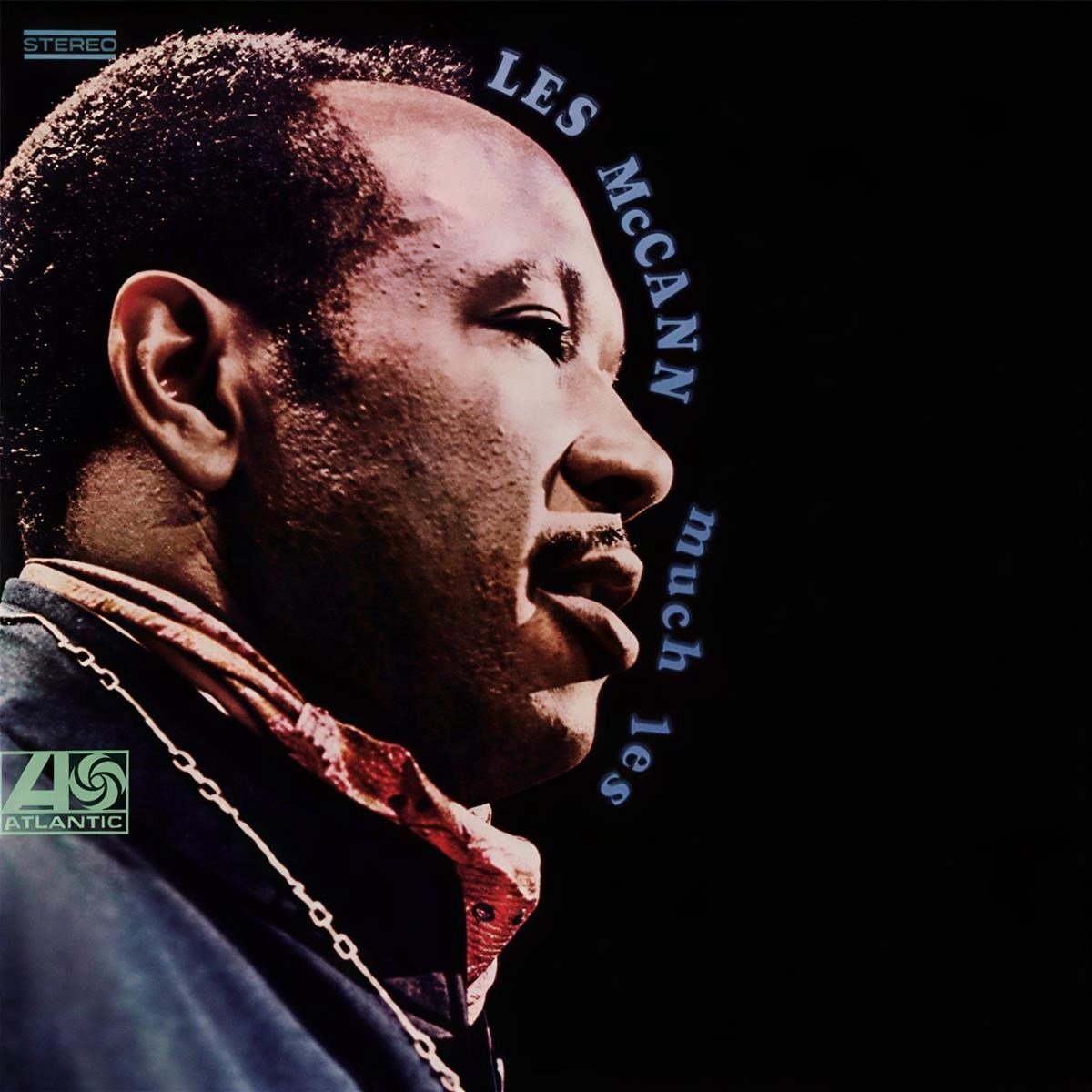 Les McCann - Much Les (LP)
