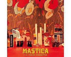 Mastica - Treize Cigarettes (LP)