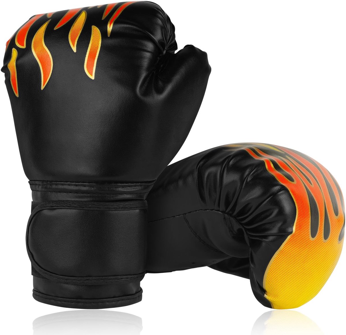 Bokshandschoenen 6 oz Junior - PU Cartoon - Sparring voor kinderen 3-10 jaar - Perfect voor training - ShopVlot