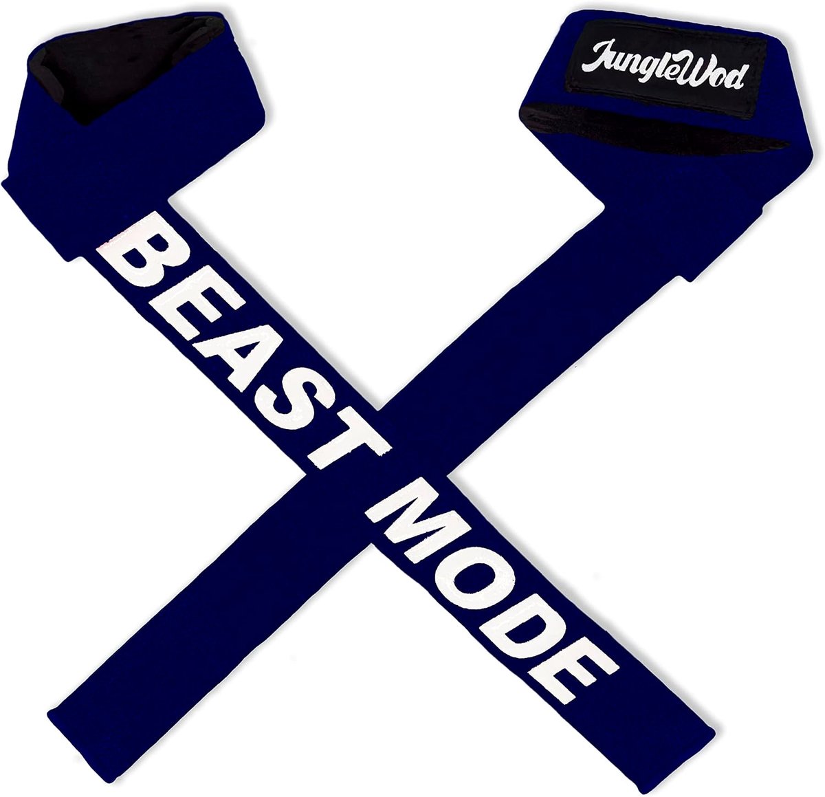 Jungle WOD straps for weightlifting, belts to improve your grip when lifting weights, powerlifting, gym, crossfit - ShopVlot