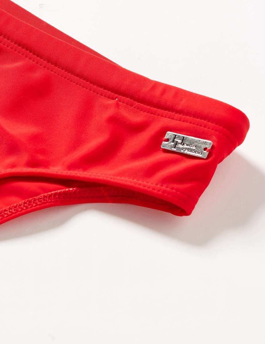 Haute Pression Zwemslips voor heren, Rouge, 48 - ShopVlot