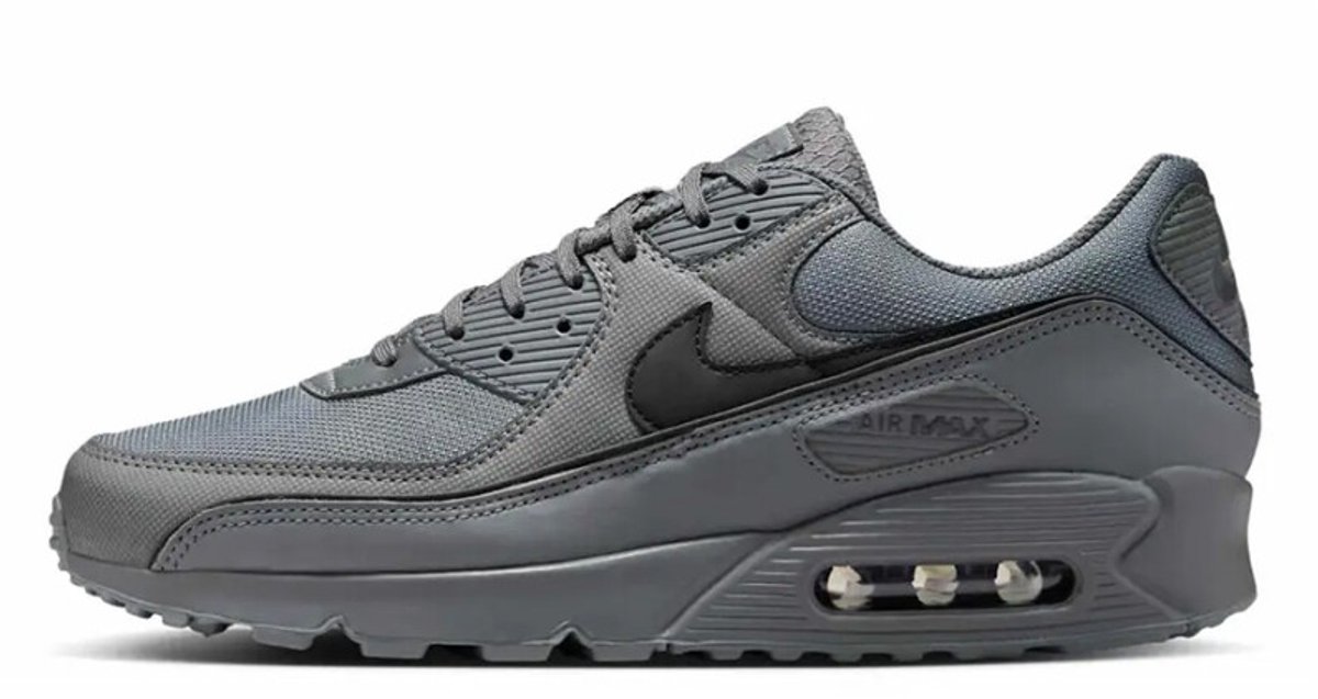 Nike Air Max 90 Premium Smoke Grijs