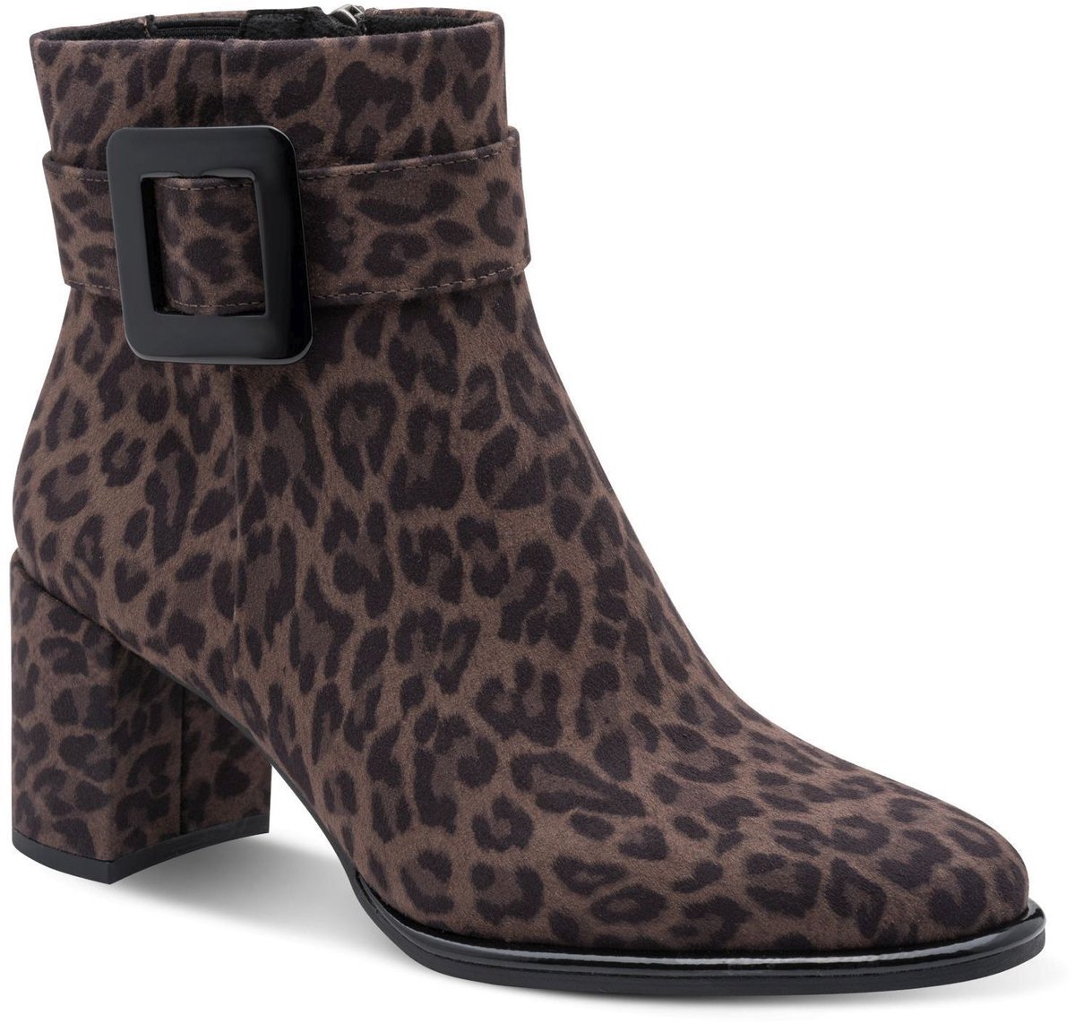 Marco Tozzi Dames Enkellaarsje 2-25338-43 351 F-breedte Maat: 38 EU