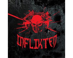 Inflikted - Inflikted (CD)