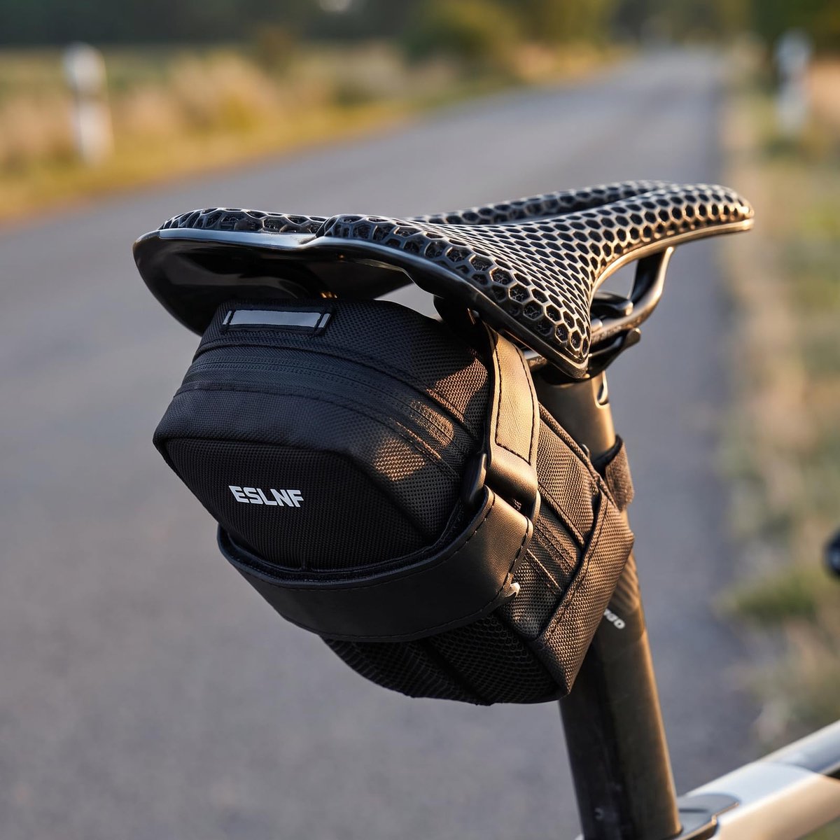 Fietszadeltas Mini - waterdicht - compacte zadeltas - ideaal voor gereedschap - ShopVlot