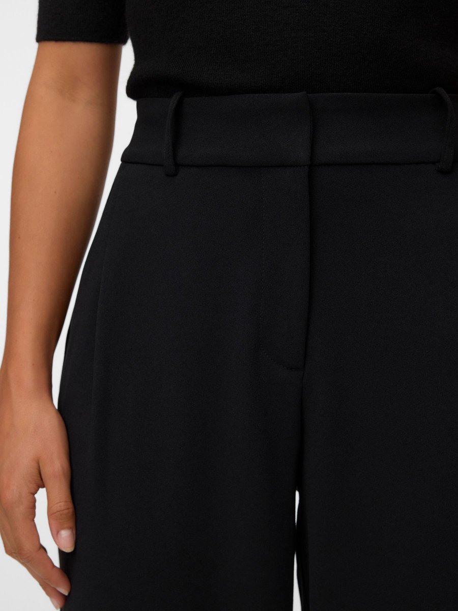 Vero Moda Broeken VMZAMIRA Mid waist Broek