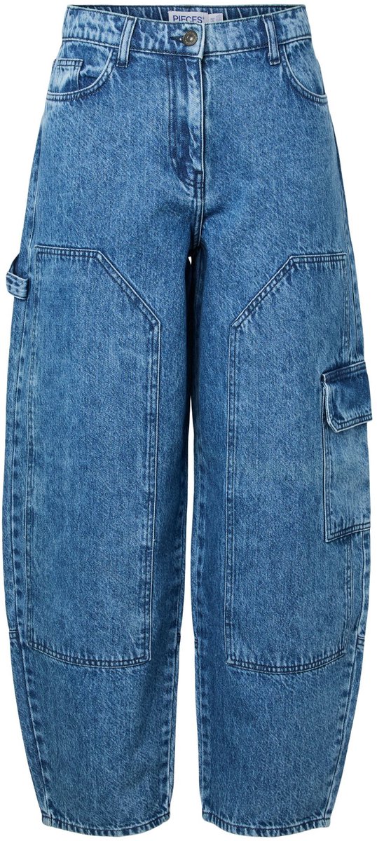 Pieces cargojeans PCSKY MW
