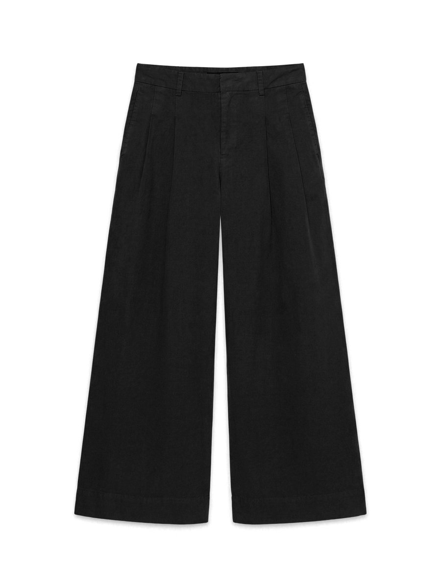 Vero Moda Broeken VMNOVA Mid waist Broek