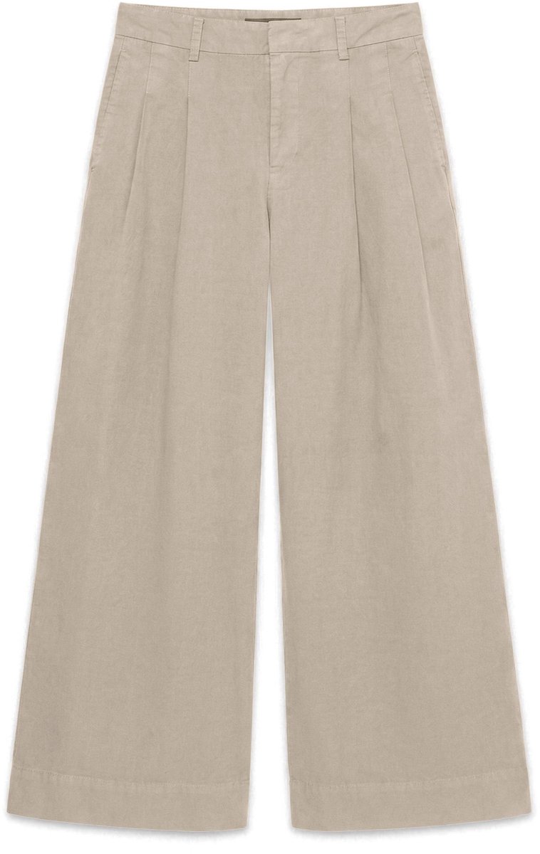 Vero Moda Broeken VMNOVA Mid waist Broek