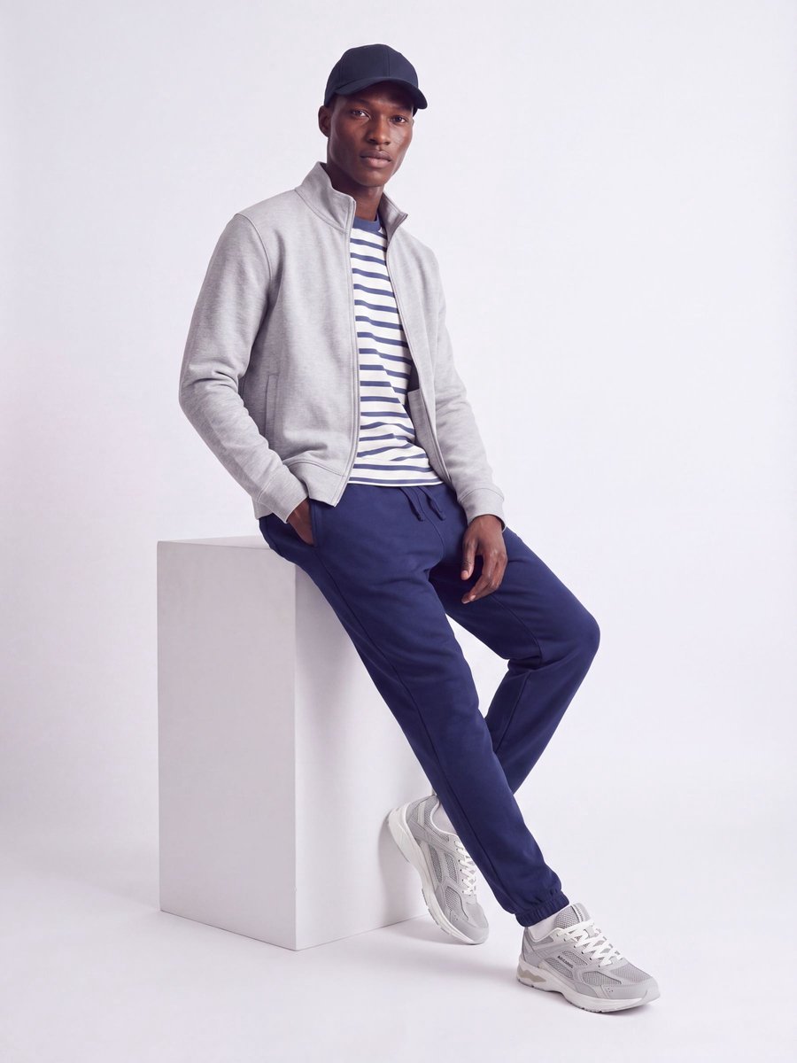 Jack & Jones Relaxed fit broek Relaxed Fit Relaxed fit broek