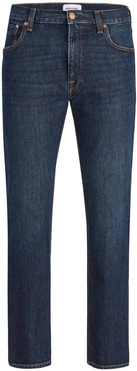 Jack&jones Jjimike Jjclassic Jj296 Blue Denim L34 | Blauw | Maat: 32