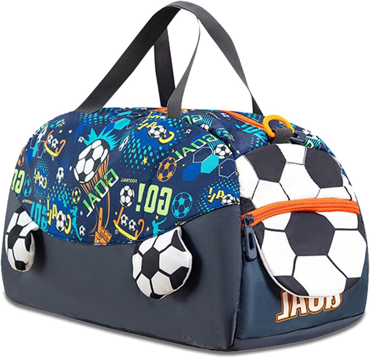 Sporttas - Multifunctioneel - 45 x 20 x 24 cm - Waterdichte Duffle Bag - Voor Reizen en Sport
