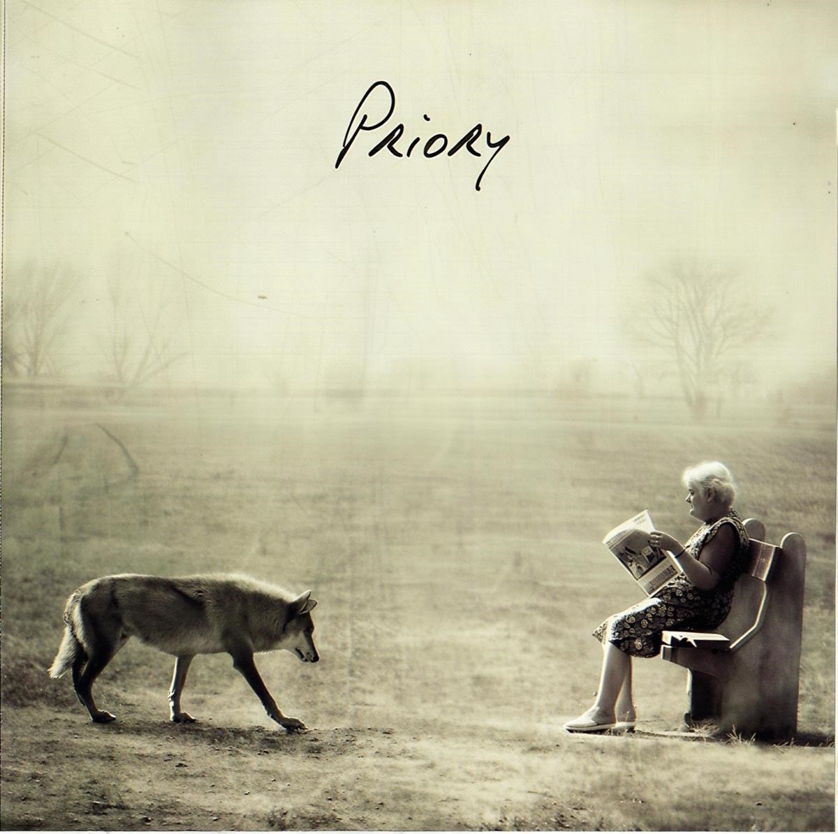 Priory - Priory (CD)