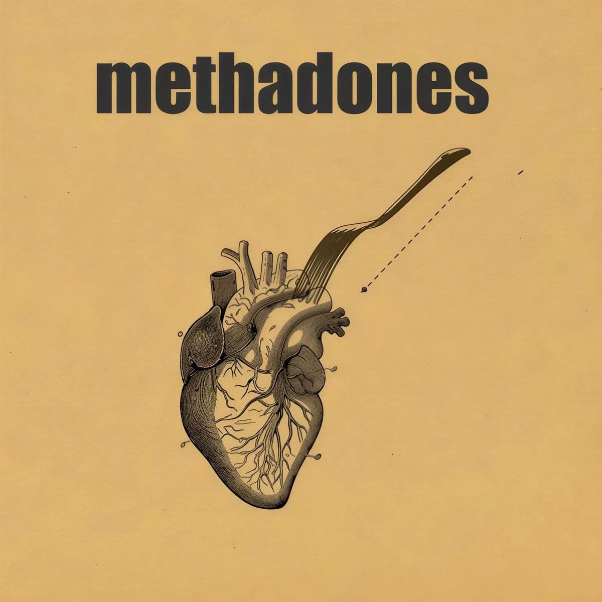 The Methadones - Methadones (CD)