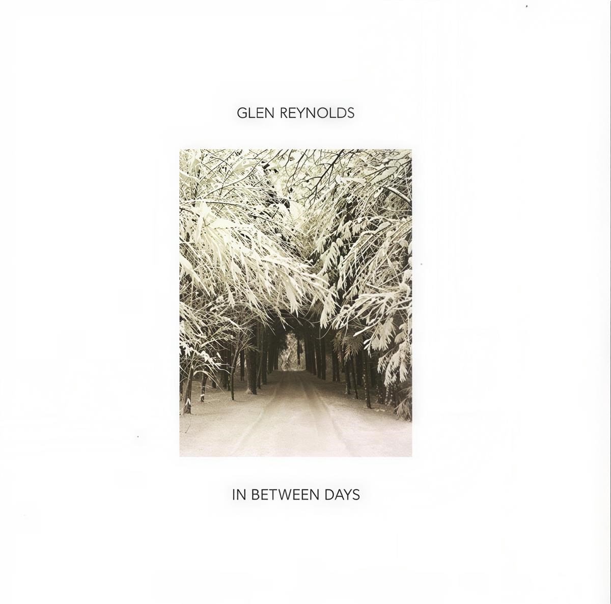 Glen Reynolds - In Between Days (CD)