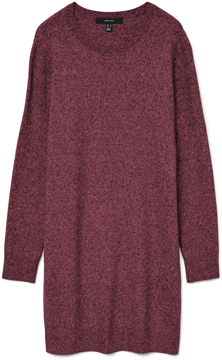 Vero Moda Gebreide jurk VMDOFFY Korte jurk