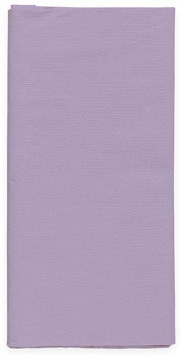 Papieren Tafelkleed 120x180cm - Lavendel - Feestartikelen