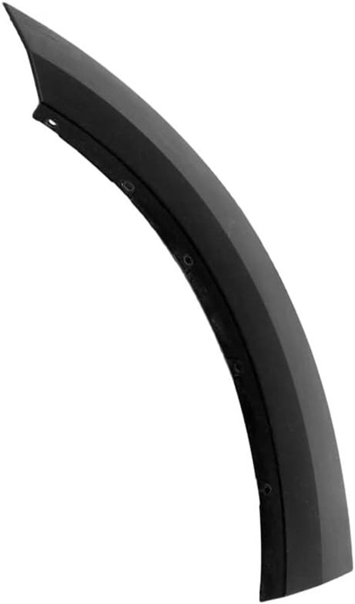 Fenderwielboogtrim voor achterzijde rechts, geschikt voor Mini Cooper Countryman R60 2010-2016, vervangingsonderdeel voor carrosserie, duurzame bescherming en perfecte pasvorm