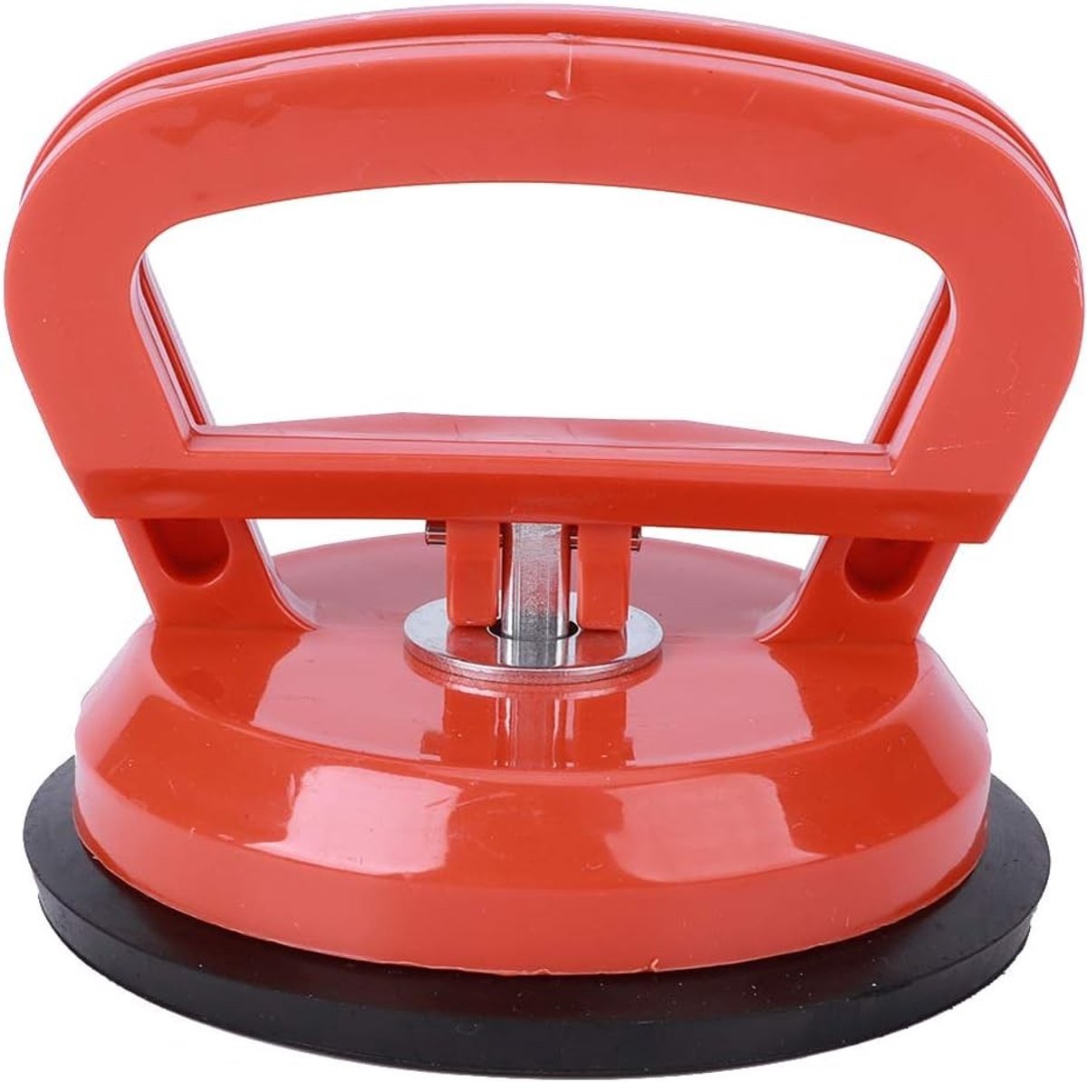Krachtige Zuignap Lifter van 4.7" voor Glas en Keramische Tegels, Tot 50 kg, Met Antislip Handvat en Sterke Vacuümzuiging