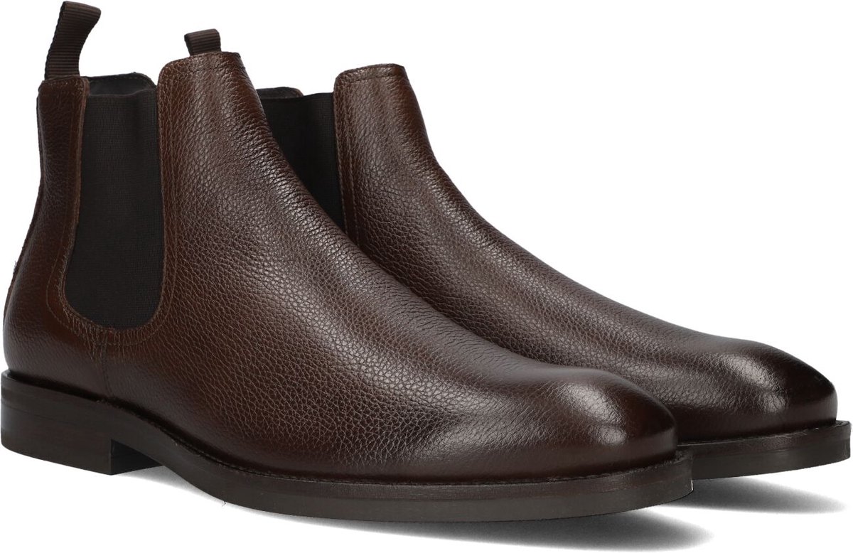 STEFANO LAURAN 56050 Boots Heren - Bruin - Maat 40