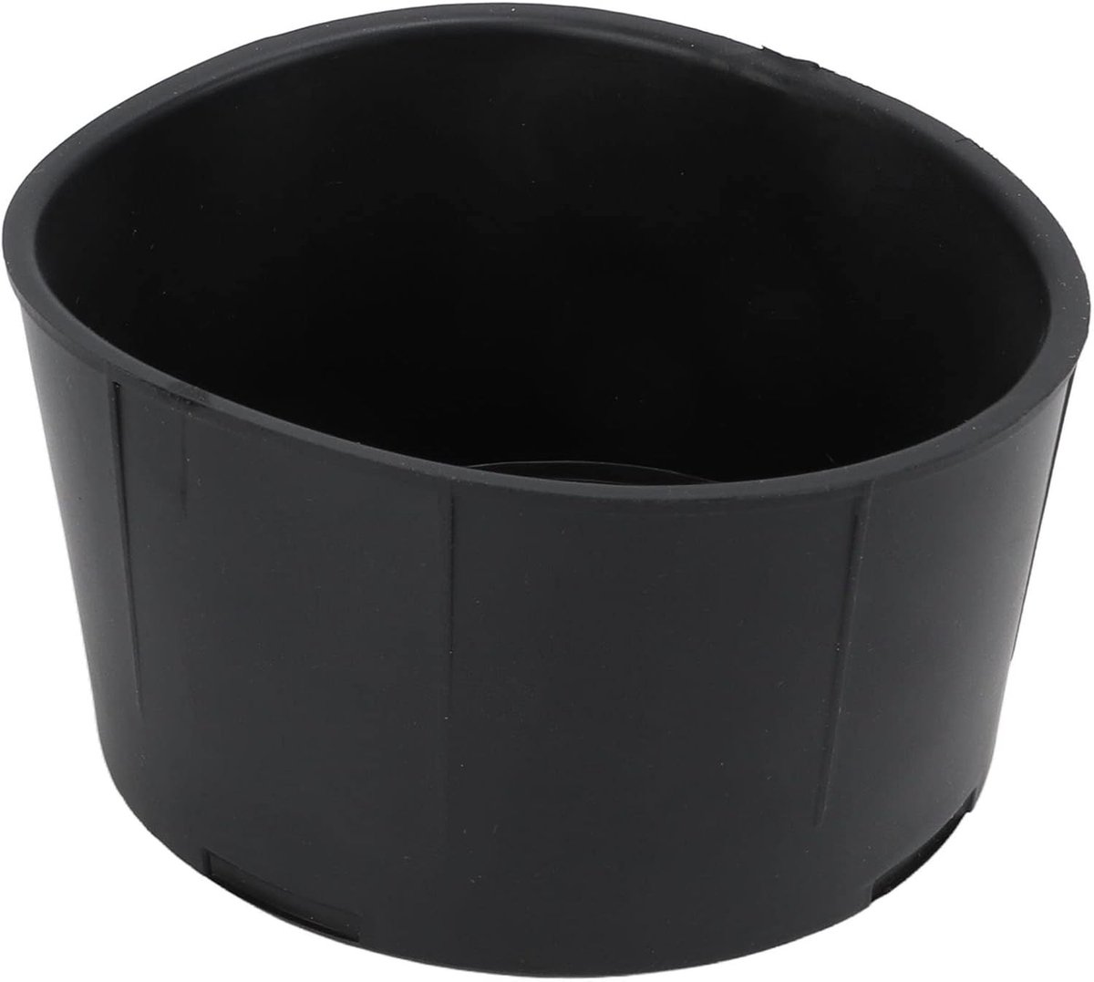 Cup Holder Rubber Liner voor Center Console - Drinkinzet voor Aries 1500 2500 3500 2009-2016, Vervangingsonderdeel, Hoogwaardige Kwaliteit, Perfecte Pasvorm