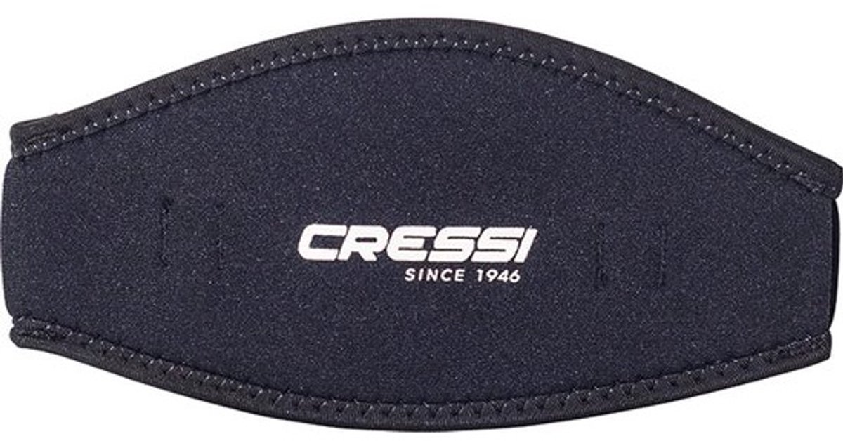 Neopreen Duikmasker Band Cover - Comfortabele Bescherming voor Duik- en Snorkelmaskers