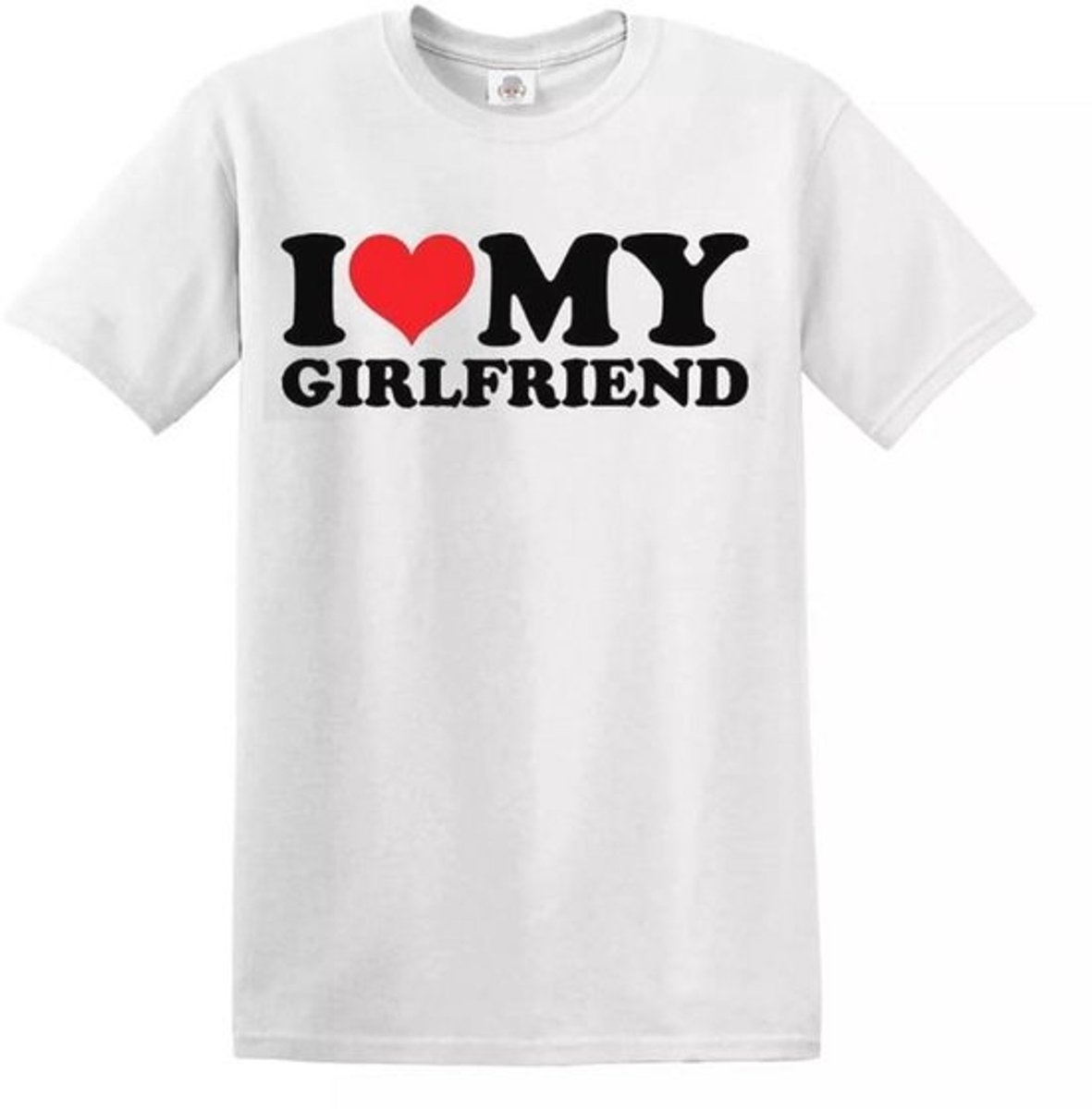 Grappig T-shirt voor Vriendin - Perfect Cadeau voor Feesten