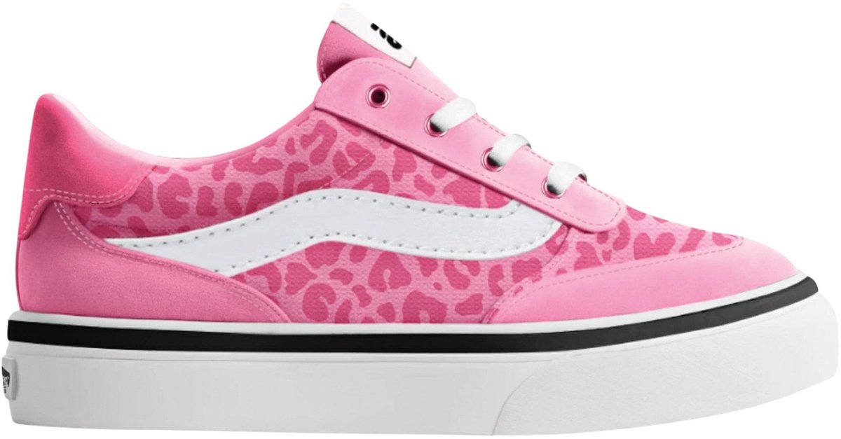 Vans Brooklyn LS Slip-On Sneakers Junior Roze