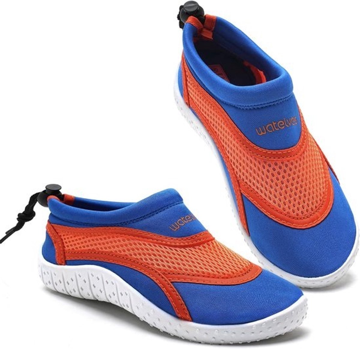 Waterschoenen voor Kinderen - Antislip Strandschoenen voor Peuters, Jongens en Meisjes - Ideaal voor Zwemmen en Aquasport