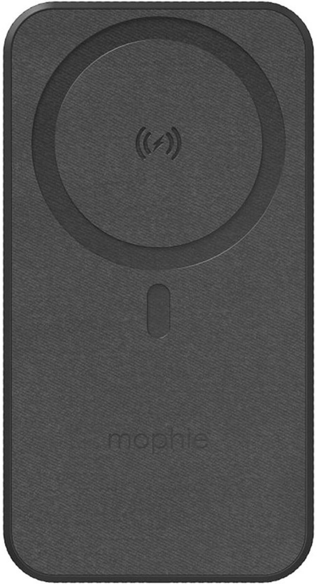 Draadloze Oplader met Magnetische Bevestiging en Hoge Capaciteit, 10.000mAh, Compatibel met MagSafe