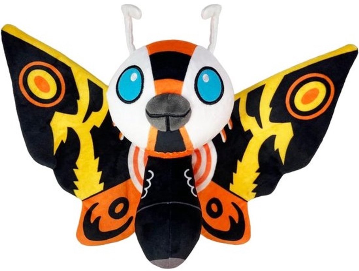 Mothra Pluche Knuffel 20 cm - Godzilla Monsters Serie Speelgoed