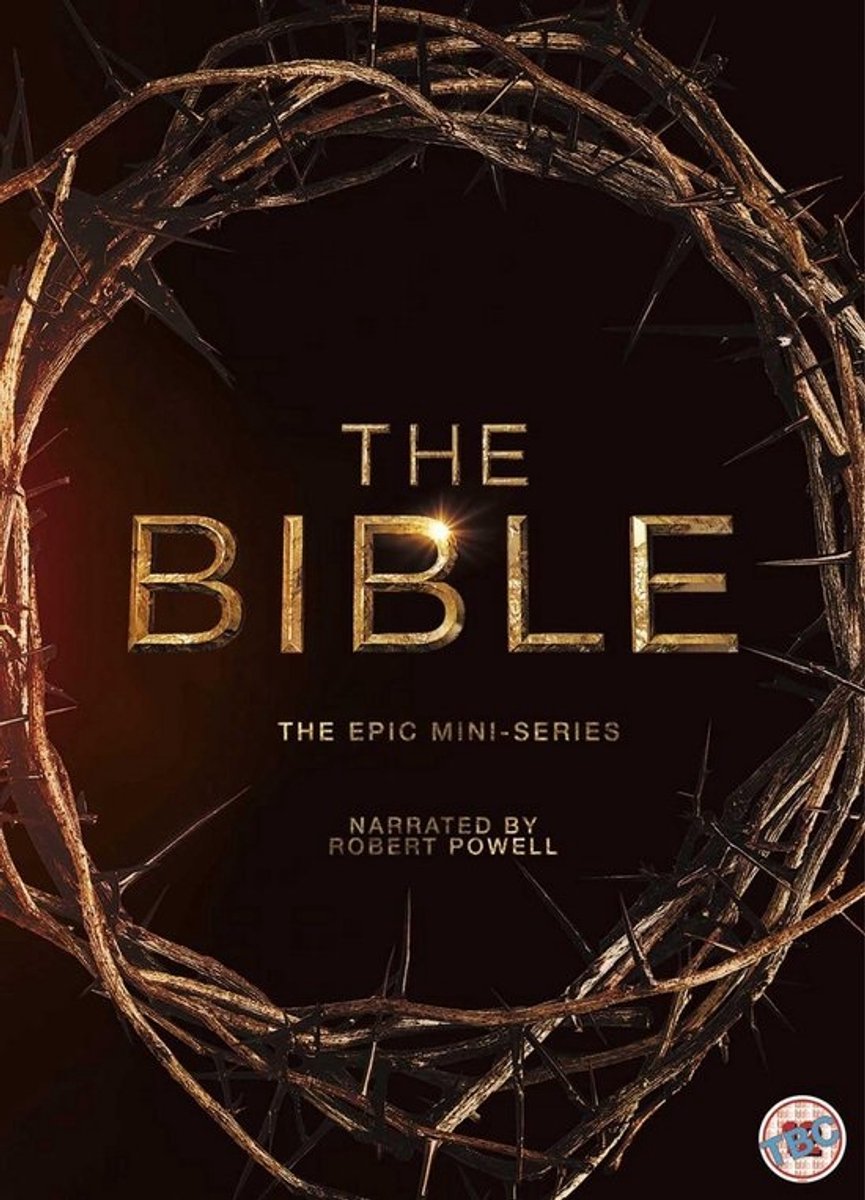 Bijbel: Epische Miniserie Met Verhalen Uit Oude en Nieuwe Testament