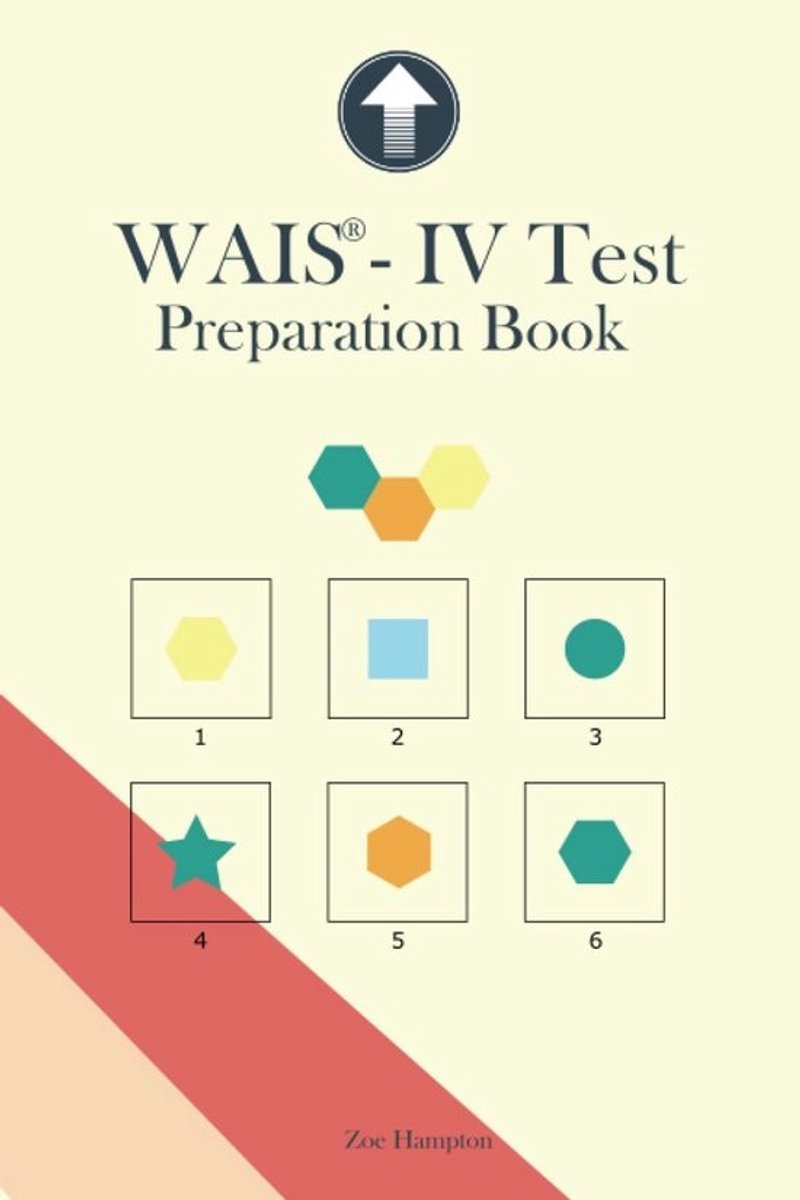 Oefenboek IQ-Test Volwassenen: Voorbereiding op Cognitieve Capaciteitentests en Redeneervaardigheden